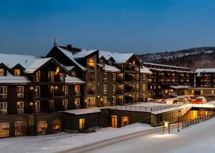 Vestlia Resort