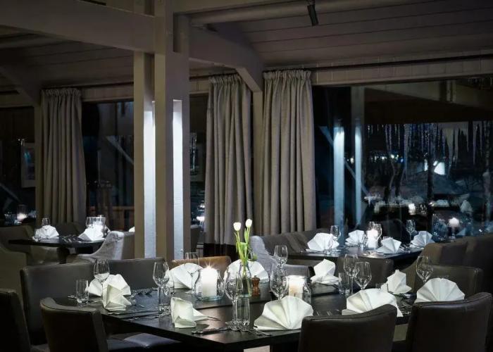 Vestlia Resort