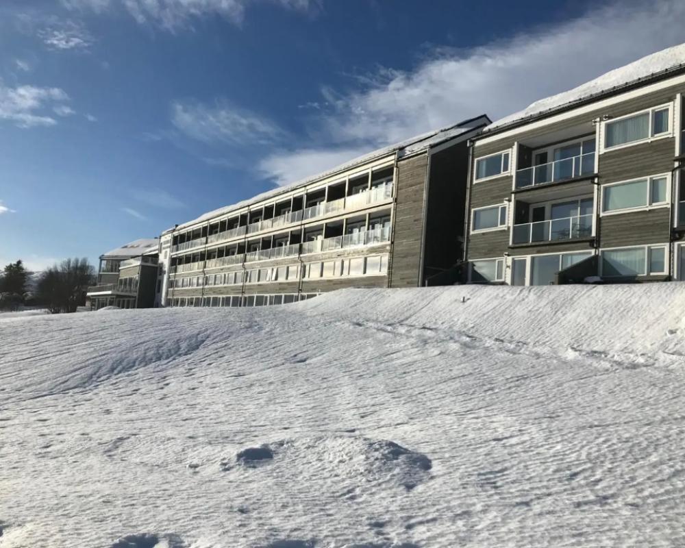 Geilo Hotel
