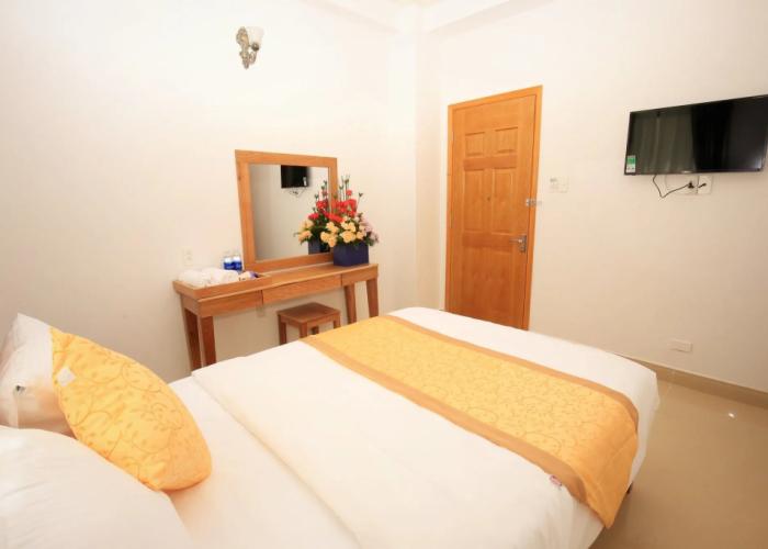 Da Lat Phu Tho Hotel