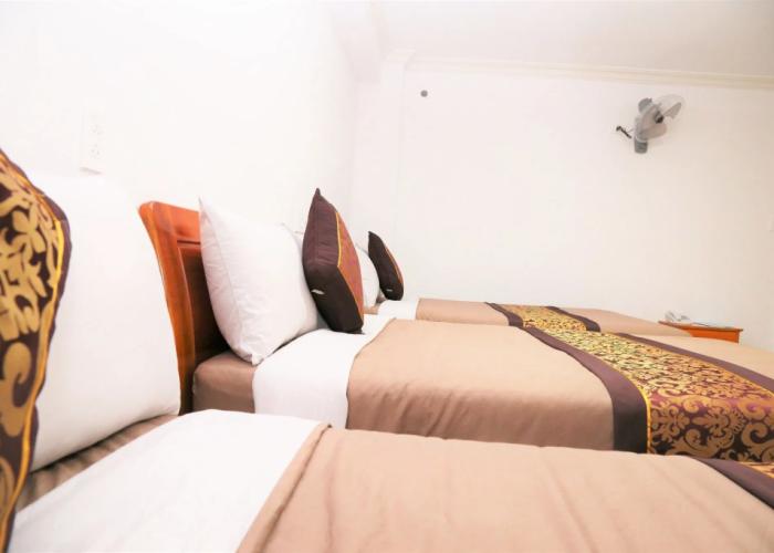 Da Lat Phu Tho Hotel