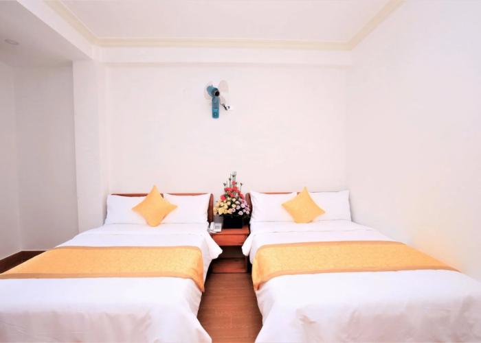 Da Lat Phu Tho Hotel