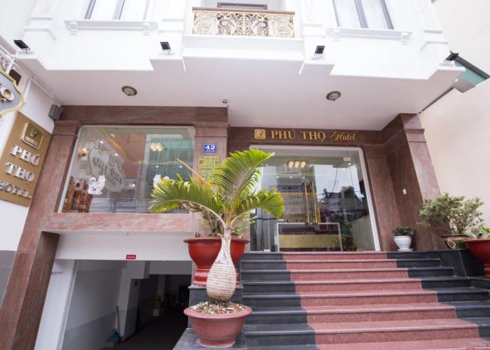 Da Lat Phu Tho Hotel