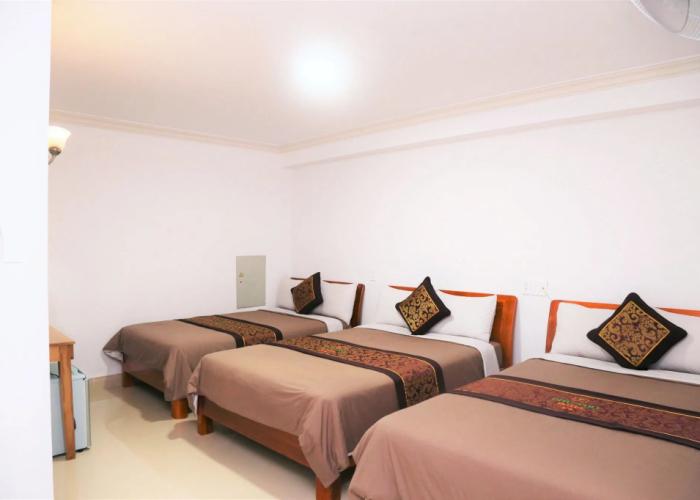 Da Lat Phu Tho Hotel
