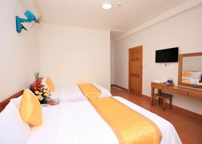 Da Lat Phu Tho Hotel