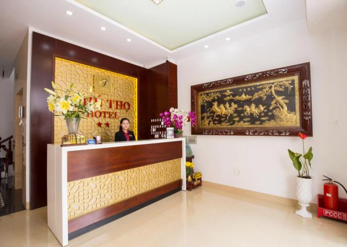 Da Lat Phu Tho Hotel