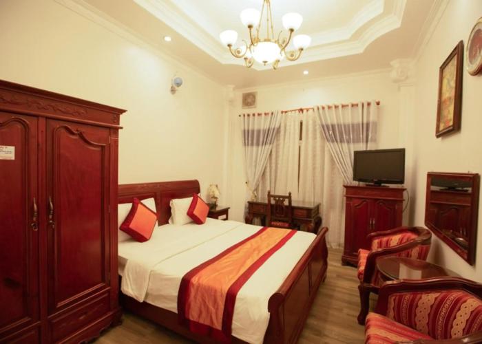 Dragon King 1 Hotel Da Lat