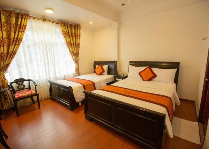 Dragon King 1 Hotel Da Lat