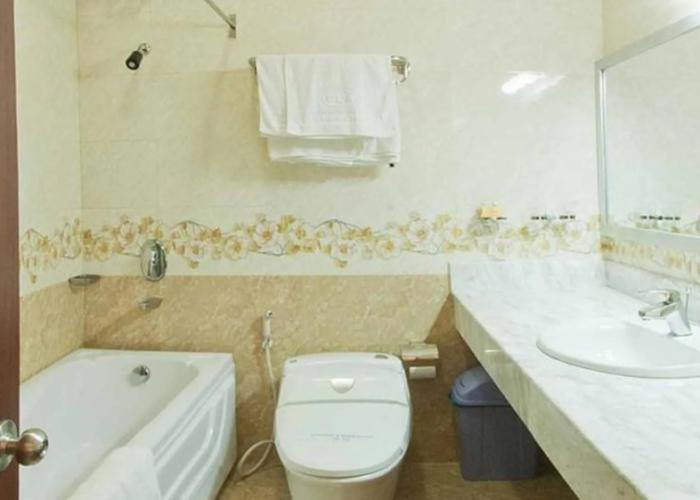 Dragon King 1 Hotel Da Lat