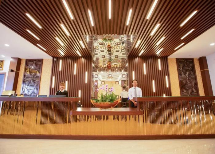 Dragon King 1 Hotel Da Lat