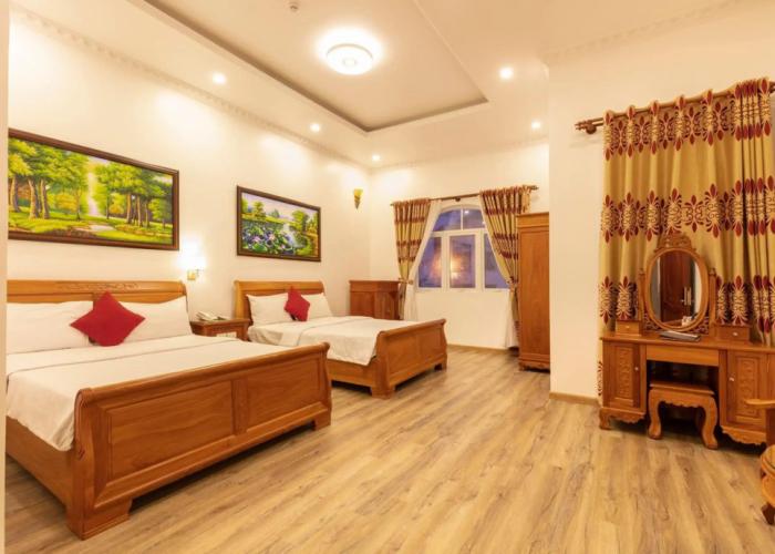 Dragon King 1 Hotel Da Lat