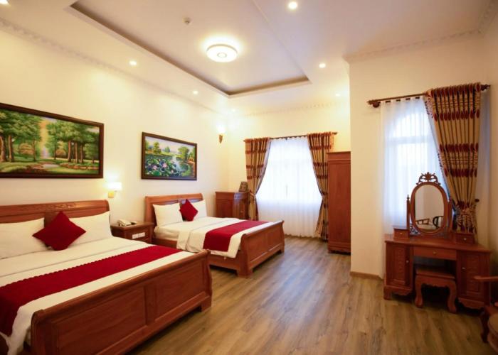 Dragon King 1 Hotel Da Lat