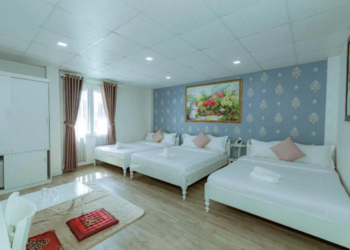 Ken's Backpackers Hotel