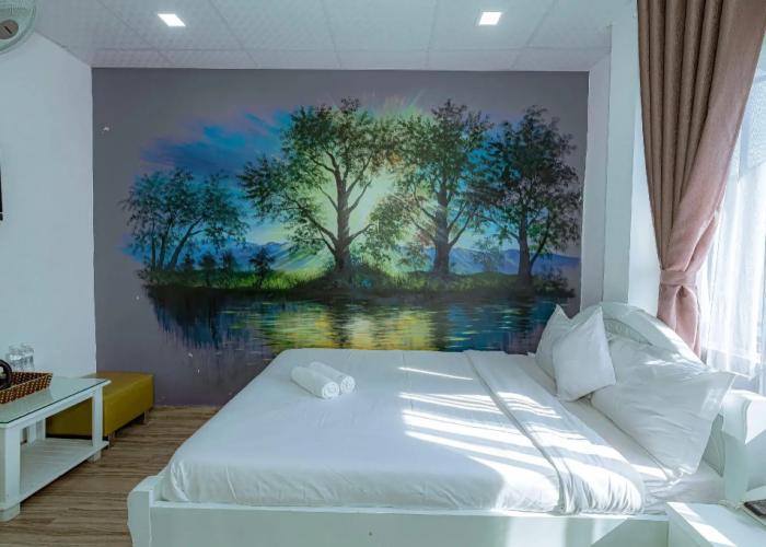 Ken's Backpackers Hotel