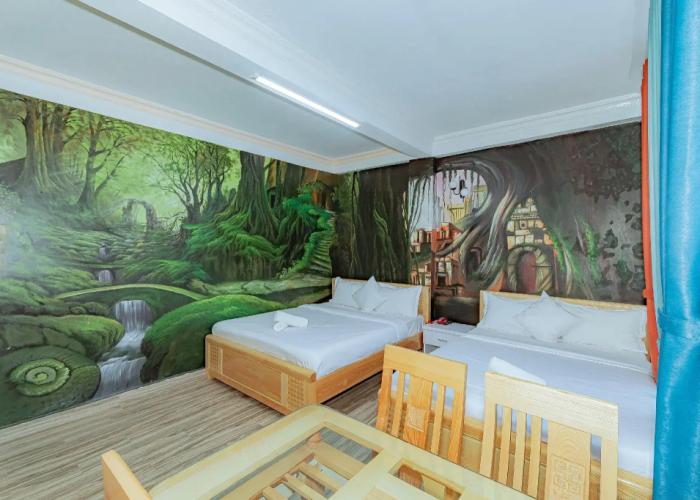 Ken's Backpackers Hotel