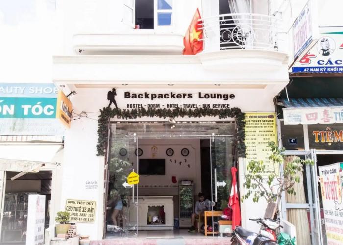 Ken's Backpackers Hotel