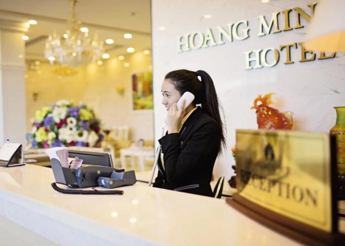 Hoang Minh Chau Hotel
