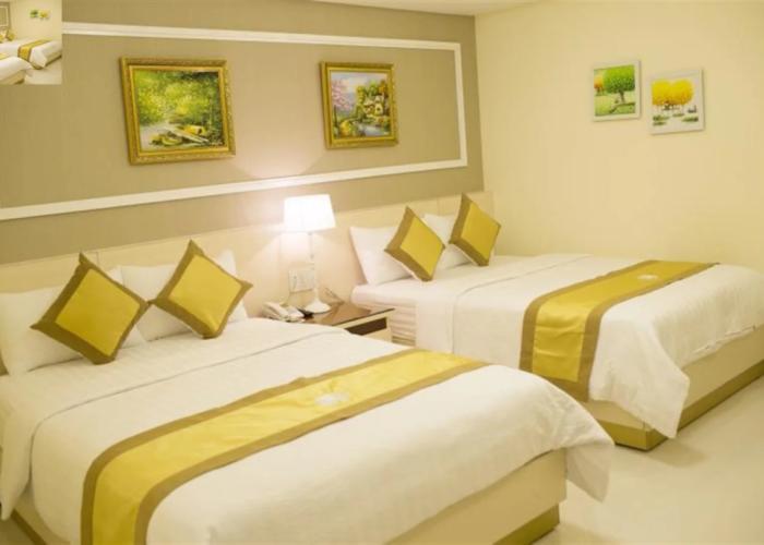 Hoang Minh Chau Hotel
