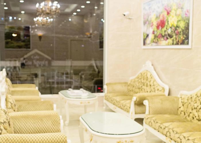 Hoang Minh Chau Hotel