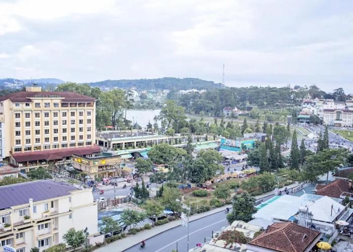 Hoang Minh Chau Hotel