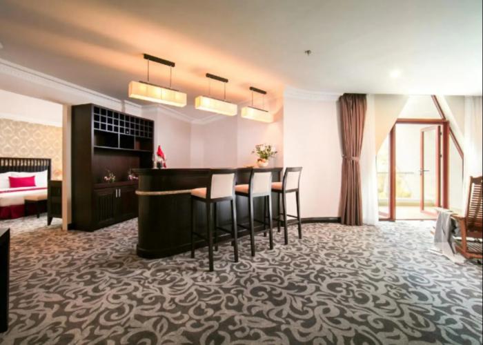 Swiss-BelResort Tuyen Lam Dalat