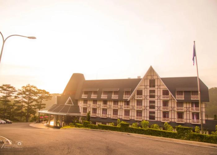 Swiss-BelResort Tuyen Lam Dalat