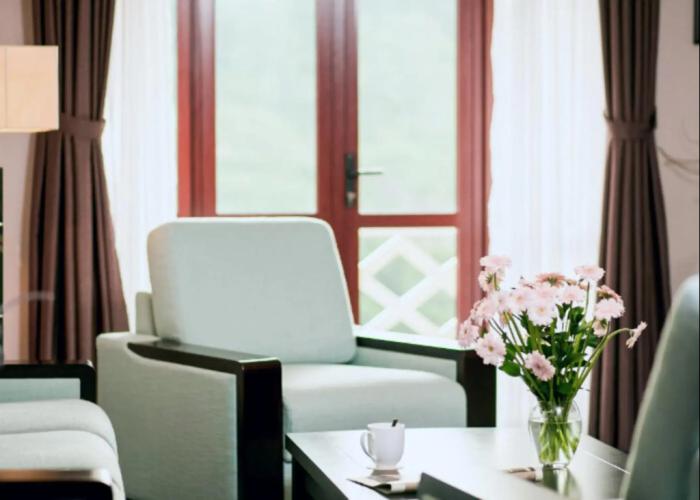 Swiss-BelResort Tuyen Lam Dalat