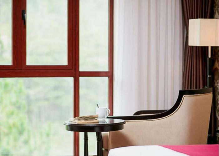 Swiss-BelResort Tuyen Lam Dalat