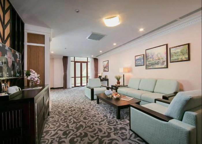Swiss-BelResort Tuyen Lam Dalat