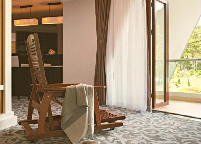 Swiss-BelResort Tuyen Lam Dalat