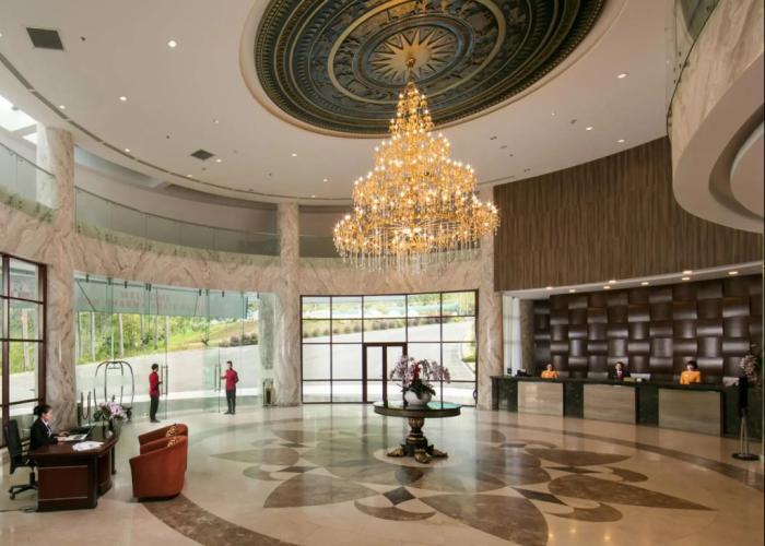 Swiss-BelResort Tuyen Lam Dalat