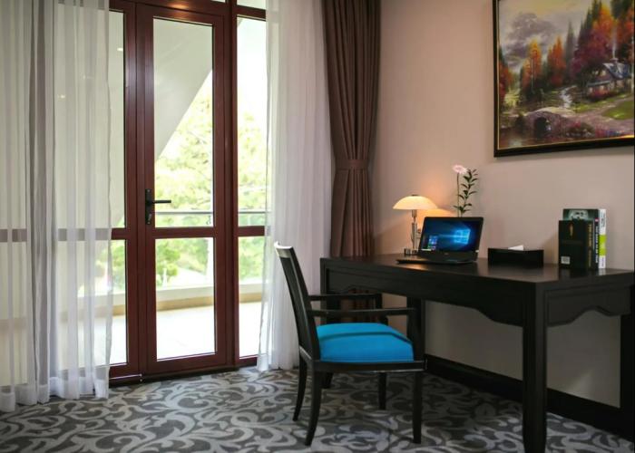Swiss-BelResort Tuyen Lam Dalat
