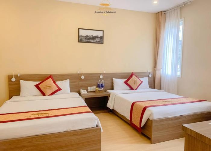 Nice Dream Dalat Hotel
