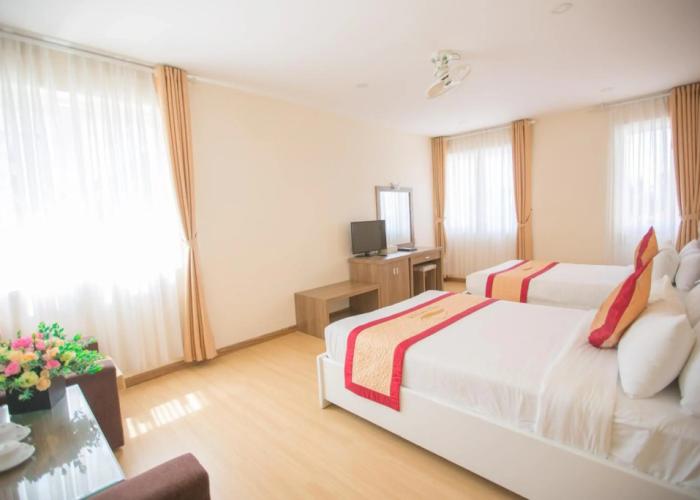 Nice Dream Dalat Hotel
