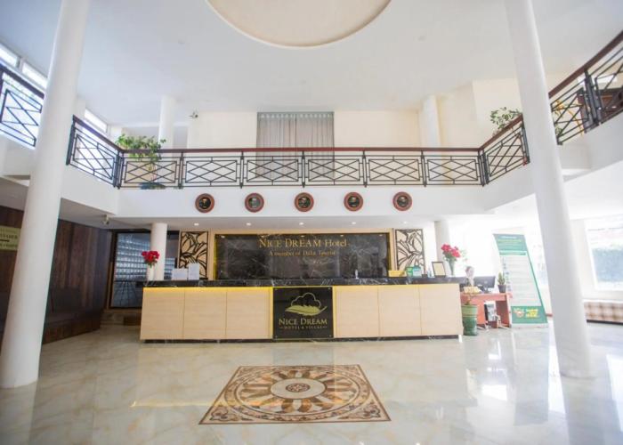 Nice Dream Dalat Hotel