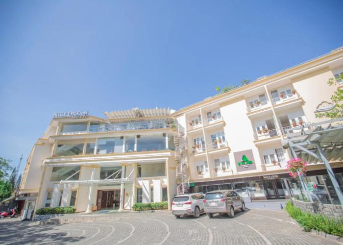 Nice Dream Dalat Hotel