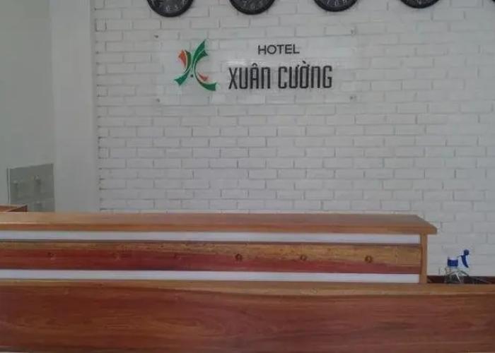 Xuan Cuong Hotel