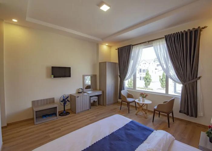 Phuong Uyen Hotel Dalat