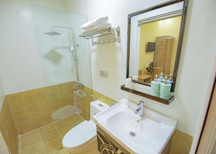 Phuong Uyen Hotel Dalat