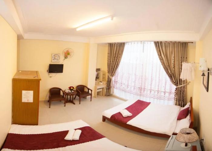 Phuong Uyen Hotel Dalat