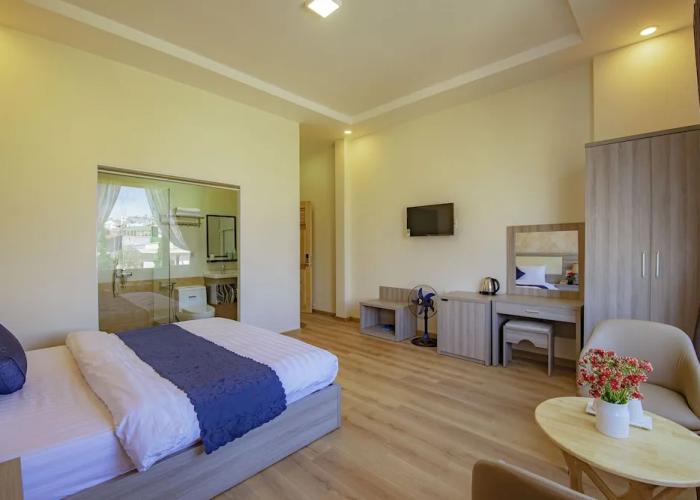 Phuong Uyen Hotel Dalat