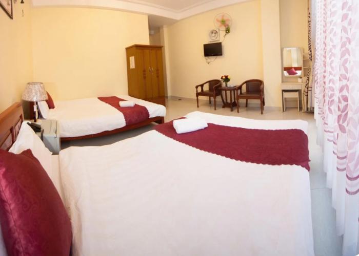 Phuong Uyen Hotel Dalat