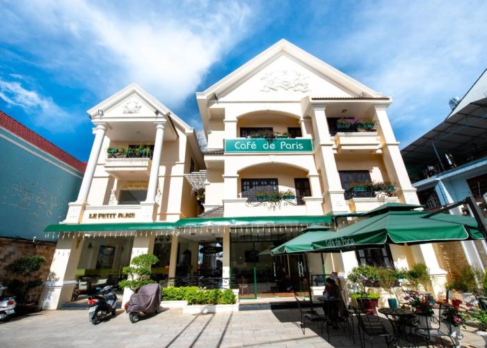 Le Petit Paris Hotel Dalat