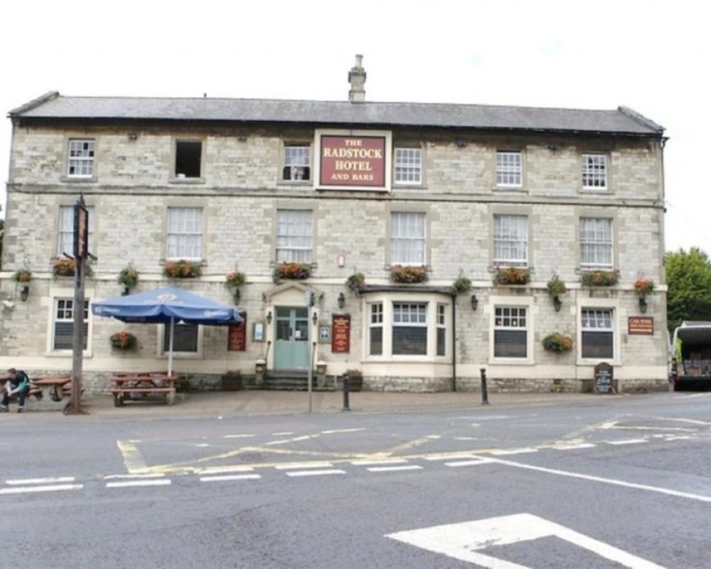 Radstock Hotel near Bath