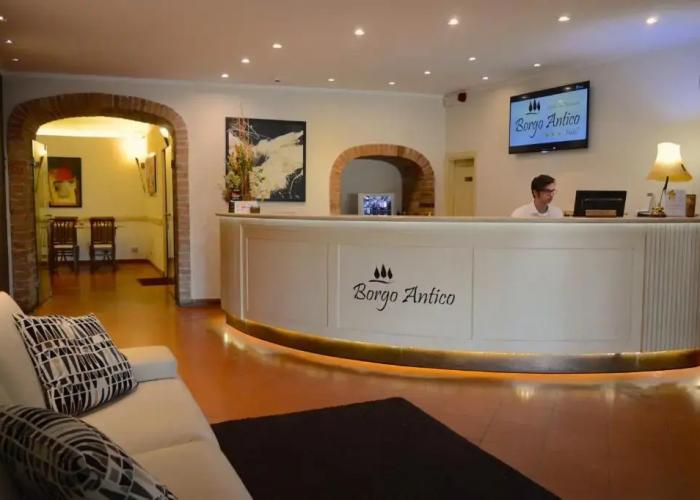 Hotel Borgo Antico