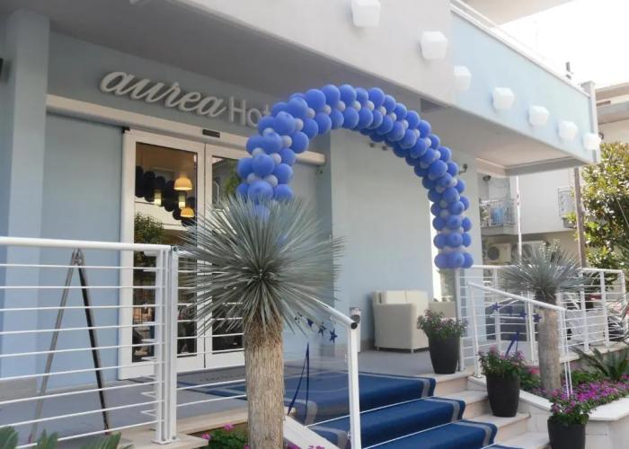 Aurea Hotel Tortoreto Lido