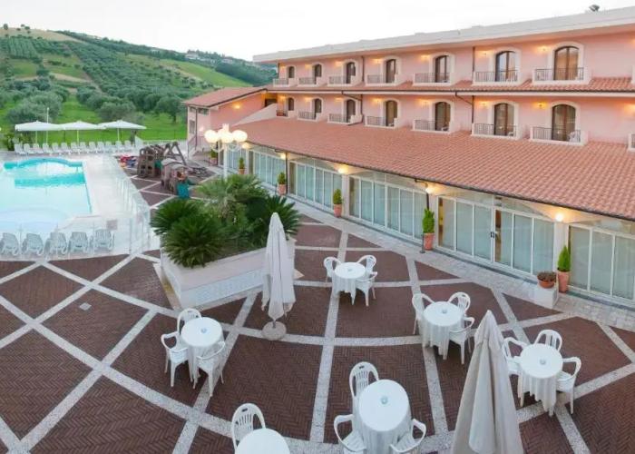 Hotel Villa Elena
