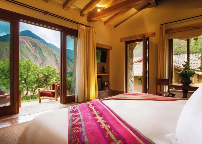 Inkaterra Hacienda Urubamba