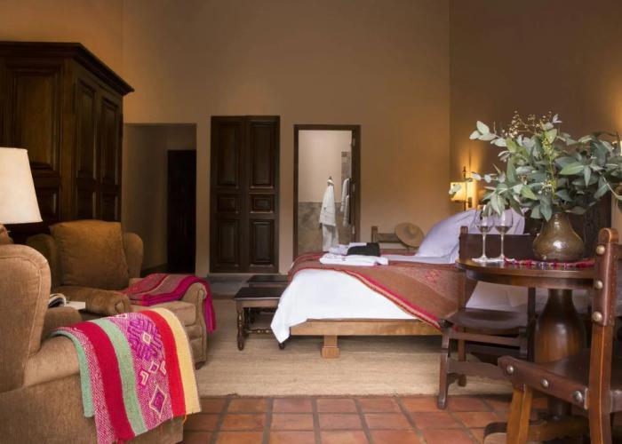 Inkaterra Hacienda Urubamba
