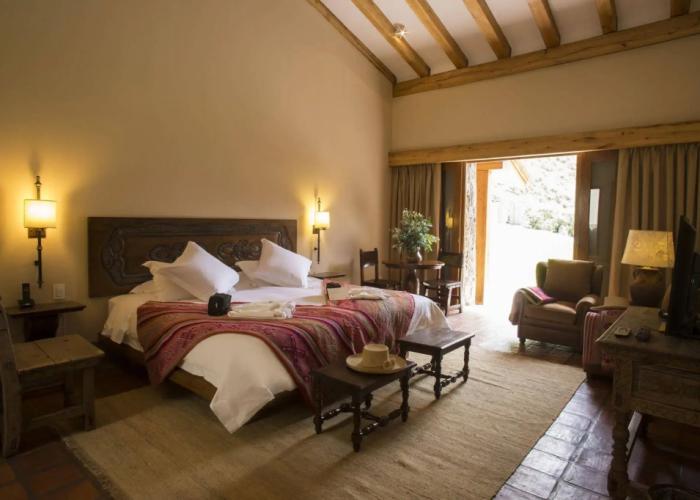 Inkaterra Hacienda Urubamba